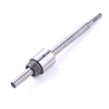 1002 Diameter 10mm Ground Ball Screw with Round Nut