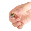 Tr3.5x1 Custom Micro Lead Screw Spindle And Nut