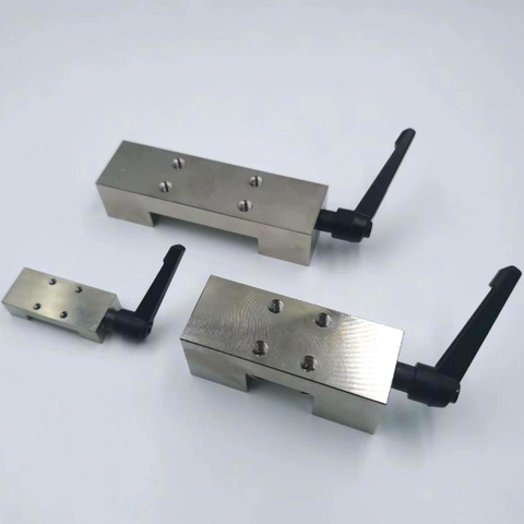 Manual Guideway Locking Clamp Brake for 20mm Linear Rail