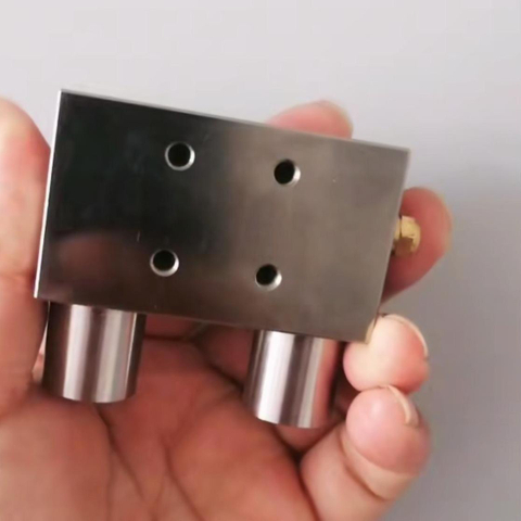 Replace Zimmer MKS4501A Pneumatic Linear Guide Clamp Brake