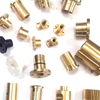 Tr10x30 Dia 10mm Lead 30mm Custom Lead Screw And Nut