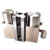 Pneumatic 25mm Rail Sizes Linear Guide Fixture Lock Clamp 
