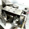 MK1501A Limited Block Pneumatic Linear Guide Clamp