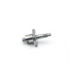 Diameter 5mm Lead 1mm 0501 Rolled Ball Screw