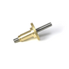 Diameter 4mm Lead 2mm Tr4x2 Trapezoidal Screw