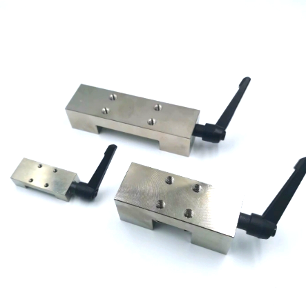 HK1501A Manual Linear Rail Clamp Gripper