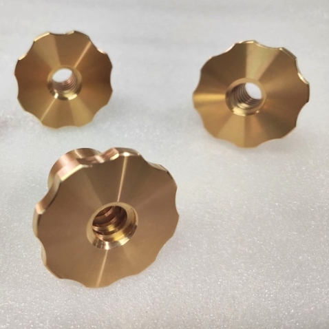 Tr6x2 Micro Stainless Steel Lead Screw with Custom Nuts