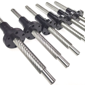 Tr10x25 High Speed Trapezoidal Lead Screw with T10 Nut