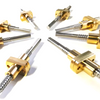 Tr6x2 Bidirectional Trapezoidal Screw with Flange Nut