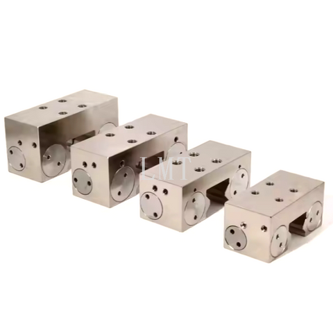 Replace MK2001A Pneumatic Clamping Braking Element for 20mm Linear Guide