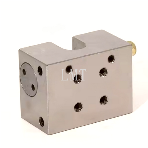 Pneumatic Normally Open Clamp Braking for 30mm Linear Round Shaft 