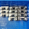 Pneumatic Normally Closed Clamp Braking for 25mm Roller Linear Guide