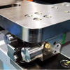 Pneumatic NC Clamping Braking Element for 25mm Linear Rail