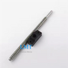 9.525×12.7 Dia 9.525mm Lead 12.7mm Rolled ACME Screw with POM Nut