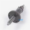 T5x2 Diameter 5mm Lead 2mm Lead Screw with Flange Anti-backlash Nut