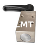 30mm Linear Rail Manual Limited Block Clamp Brake Mechanism