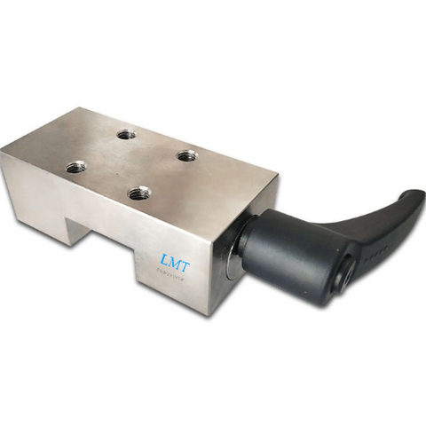 Manual Rail Clamp 45mm for HIWIN/THK | Locking Device | Brake System