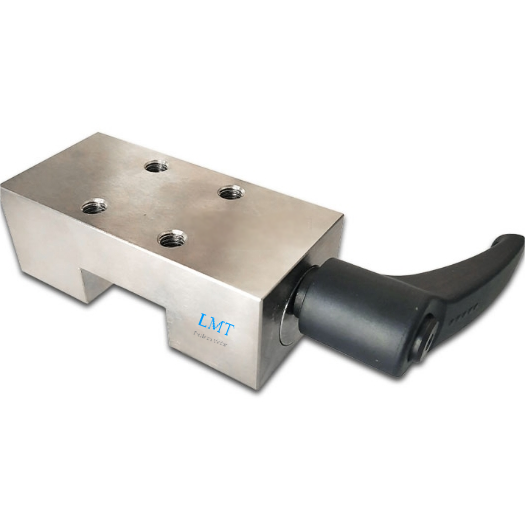 Manual Rail Clamp 45mm for HIWIN/THK | Locking Device | Brake System