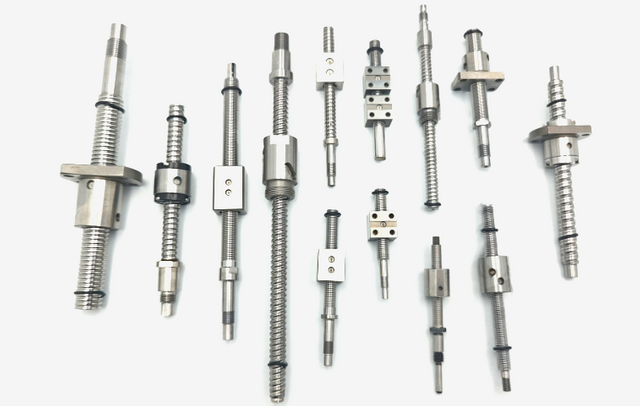 BALL SCREW