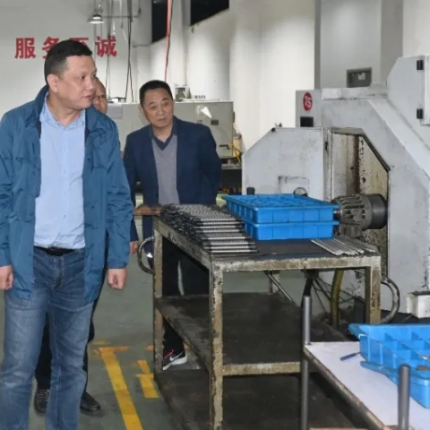 Suzhou Mfg Assoc Visits LMT: Precision Mfg Insights