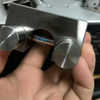 Replace MKRS2000A Circular Round Shaft Pneumatic Clamp Brake