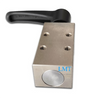 45mm Linear Guide Rail Manual Position Locking Clamp Brake