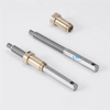 6.35x5 Diameter 6.35mm Lead 5mm ACME Screw Rod with Nut