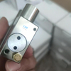 Air Operated NC Emergency Braking Locking 15mm Linear Guide Clamp