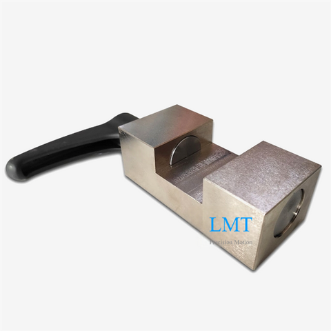35mm Linear Guide Manual Locking Clamp
