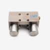 35mm Roller Linear Guide Pneumatic Normally Closed Clamp Braking