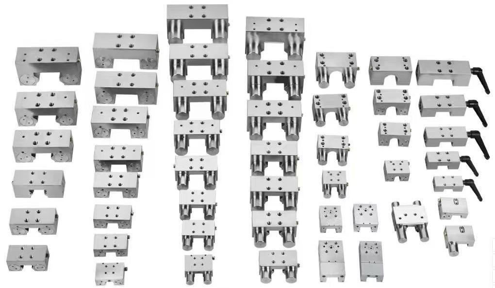 Clamping and braking element manufacturer and supplier
