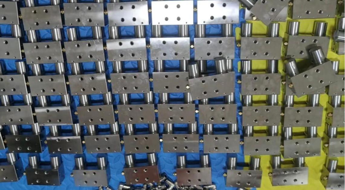 Linear Guide Clamp