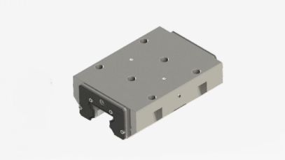 CH Hydraulic normally open with brake series
