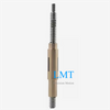 6.35×3.175 Diameter 6.35mm Lead 3.175mm ACME Screw with Round Nut