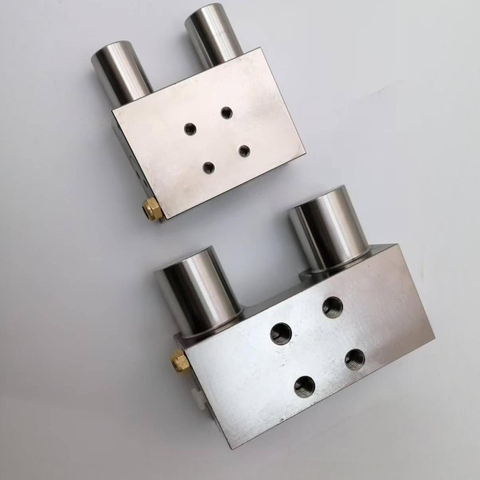 Pneumatic Normally Close Clamp Braking for 25mm Linear Guide