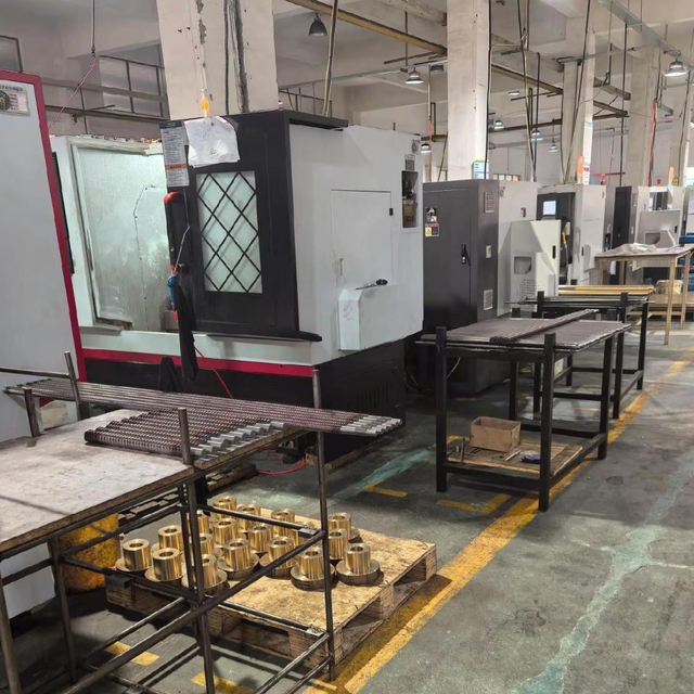 Lead Screw Workshop 1