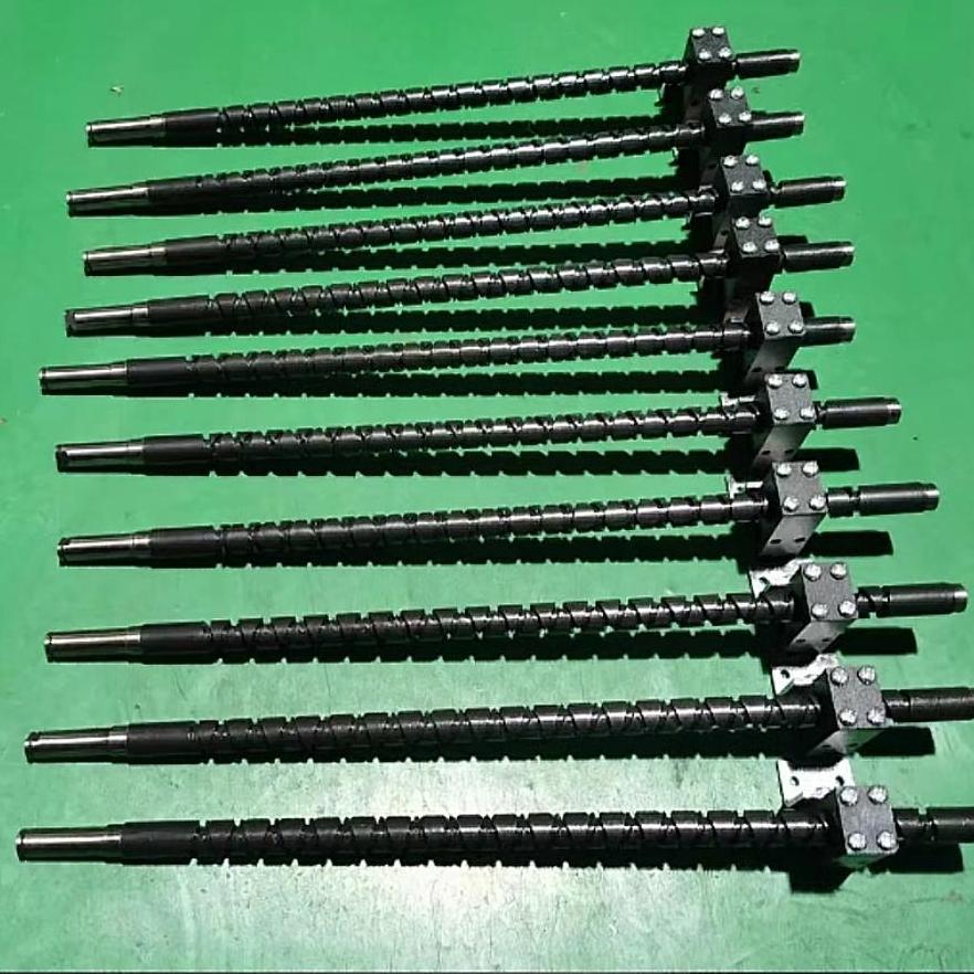 Miniature Reciprocating Screw