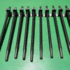 30x30 Diameter 30mm Pitch 30mm Black Oxide Surface-treated Self Reversing Screw And Nut
