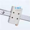 Pneumatic Normally Open Clamp Fixture for 55mm Linear Guide 