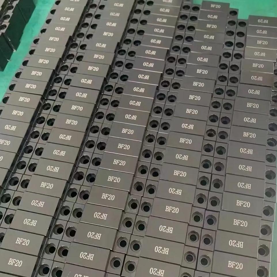 Anti-rust surface ball screw support unit