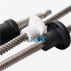 8mm Dia T8 Stainless Steel Lead Screw 12mm Lead 8x12 Screw Rod with Nut 