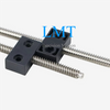 Tr12x12 Rolled Lead Screw 3mm Pitch 4 Starts T12 with Nut ROHS Compliant