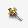 Tr14x2 Cold Rolled Lead Screw Rod with Flange Nut
