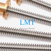 Tr16x4 ROHS Compliant Rolled Lead Screw with Flange Nut