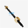 Tr22x3 Bidirectional Screw 3mm Pitch Single Thread Start T22 Twin Lead Screw with Nut