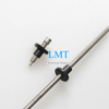 Tr6x1.5 ROHS Compliant Rolled Lead Screw with Nut
