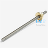 10mm Diameter 12mm Lead Tr10x12 Lead Screw with Copper Alloy Nut