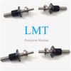 Tr6x3 ROHS Compliant Rolled Lead Screw with Plastic Nut