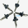 Tr6x6 ROHS Compliant Rolled Lead Screw with Plastic Nut