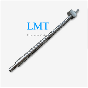 Diameter 74mm Pitch 50.8mm High Load Self-reversing Screw for Deep Well Exploration